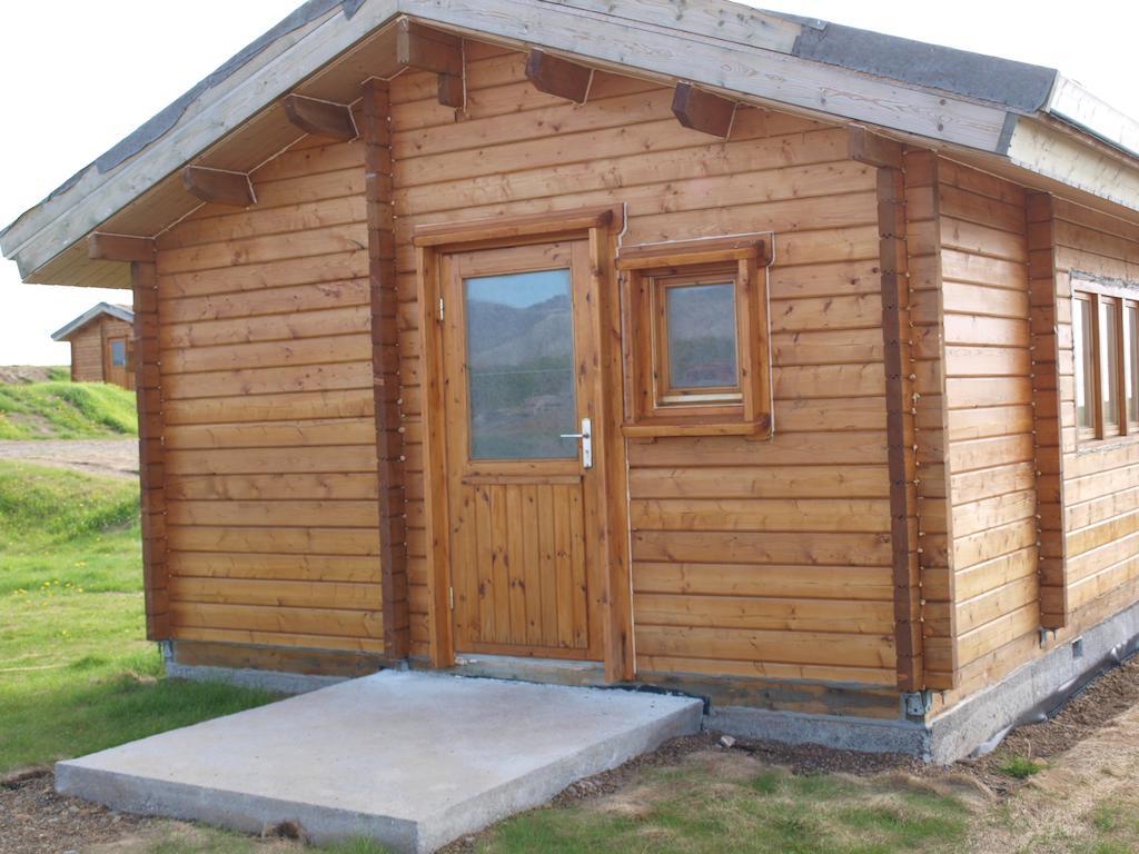 Guesthouse Hof Hofgarthar الغرفة الصورة