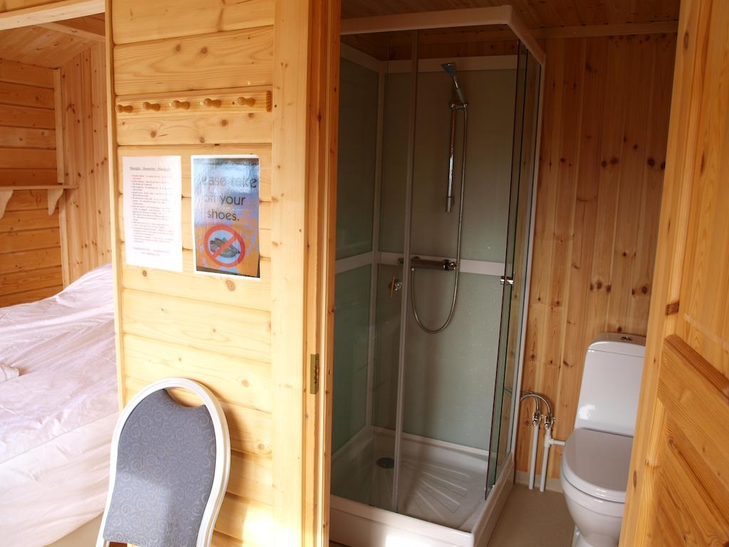 Guesthouse Hof Hofgarthar الغرفة الصورة