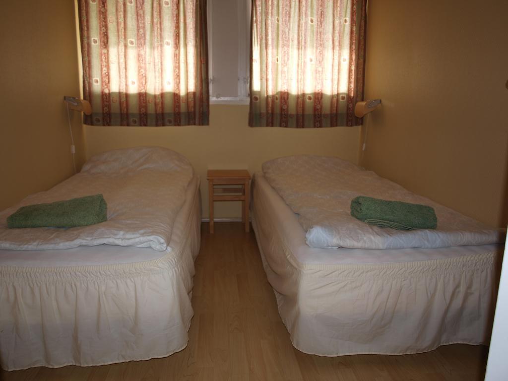 Guesthouse Hof Hofgarthar الغرفة الصورة